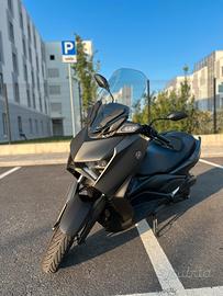 Yamaha X-max 125