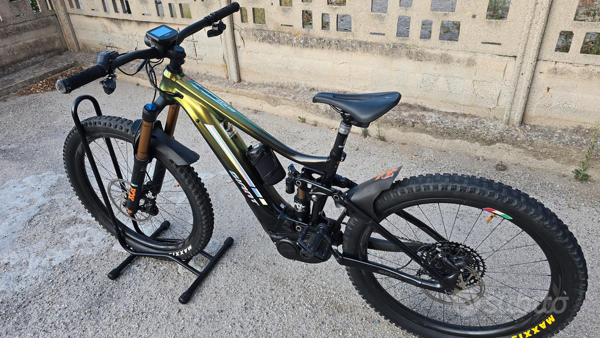 Bici Giant Reign Giant Mtb Usate E-mtb Usata Giant Reign E+