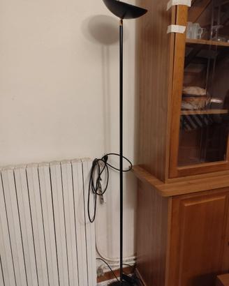 LAMPADA ALOGENA DA TERRA PER SOGGIORNO