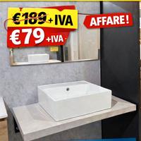 ARREDI BAGNO A PARTIRE DA € 79