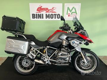 Bmw r 1200 gs - 2015