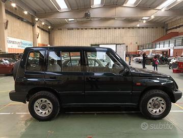 Suzuki vitara 4x4