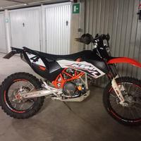KTM 690 enduro R