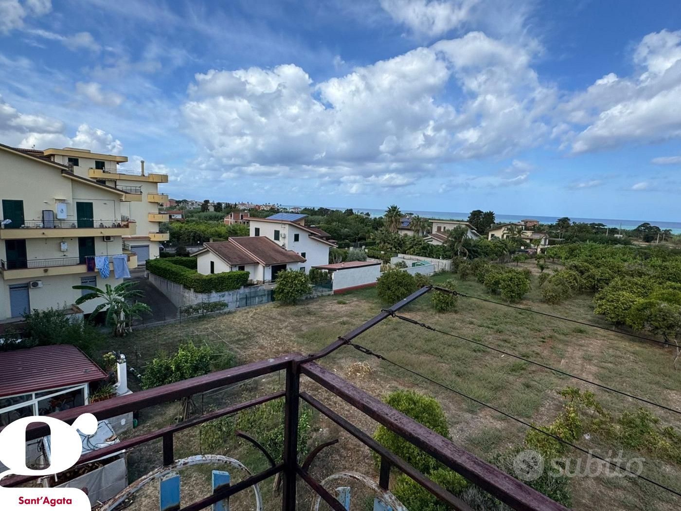 Appartamento – Torrenova, Marina di Torrenova, Messina - Vista 2
