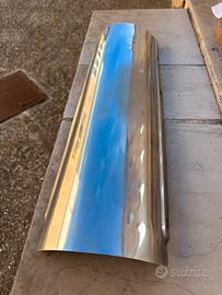 Scarico xtz 750 super tenere