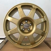 Cerchi in lega EVO Corse SB9 Ragno 7x17 Clio RS4