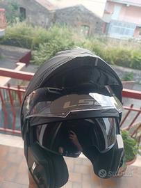 casco LS2 valiant ll