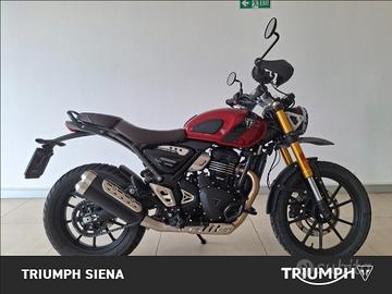 TRIUMPH Scrambler 400 X Abs