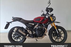 TRIUMPH Scrambler 400 X Abs