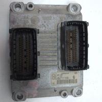 CENTRALINA MOTORE FIAT Punto Berlina 5P 2a Serie 0