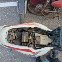 Yamaha tzr 50 per ricambi