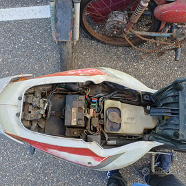 Yamaha tzr 50 per ricambi