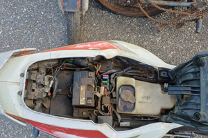 Yamaha tzr 50 per ricambi