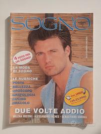 Rivista Sogno Alessandro Inches N. 141 - 1994