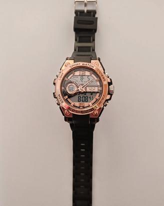 Orologio digitale/analogico 2025 nuovo