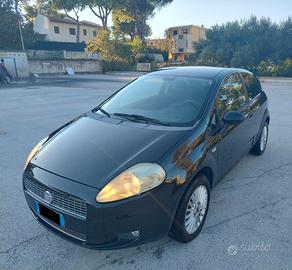 Fiat Grande Punto 1.4 Natural Power SPORT