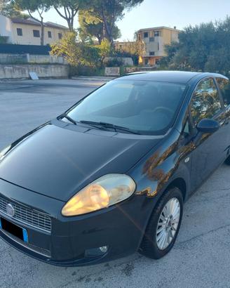 Fiat Grande Punto 1.4 Natural Power SPORT
