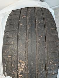 Gomme Pirelli PZero runflat 235/55/19 96y