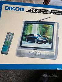 Mini tv dikom 10.4