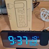 Digital alarm clock - Takrink