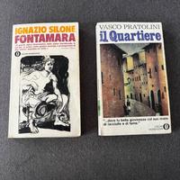 Libri Oscar Mondadori Il quartiere Fontamara