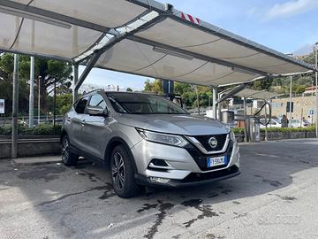 Nissan Qashai 1,5 diesel