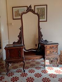 mobile toeletta inizio 1900 - gratis