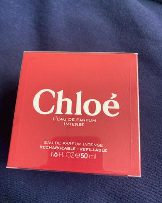 Chloè l’eau de parfum intense