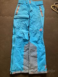 Pantaloni mammut nordwand pro goretex