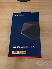 Cuffie Svanar wireless LE