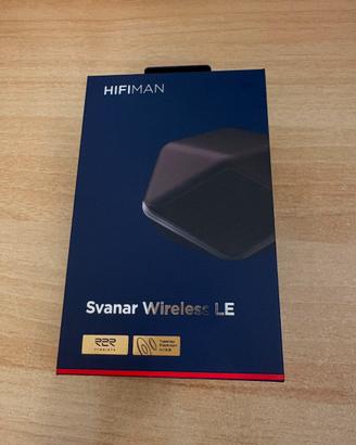 Cuffie Svanar wireless LE