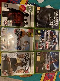 6 giochi xbox
