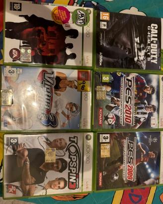 6 giochi xbox