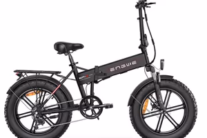 BICI ELETTRICA ENGWE 750W 48V