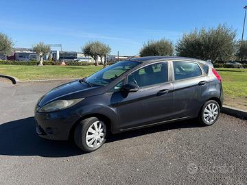 Ford Fiesta 1.4 TDCi 6ª serie