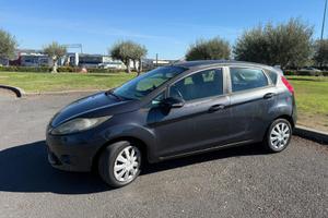 Ford Fiesta 1.4 TDCi 6ª serie