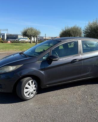 Ford Fiesta 1.4 TDCi 6ª serie
