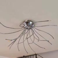 Lampadario a 20 lampade