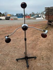 Lampada a raggi infrarossi anni 70