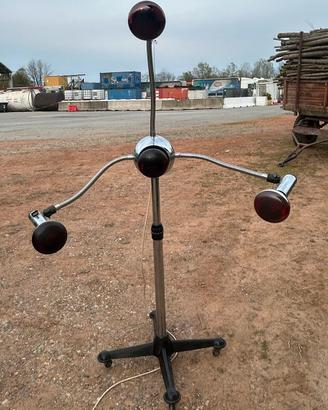 Lampada a raggi infrarossi anni 70