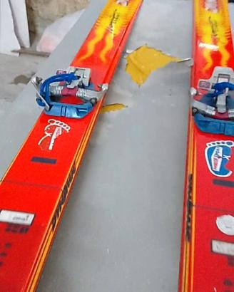 sci da sci alpinismo 