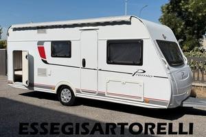 BURSTNER PREMIO 495 TK 2018 UNIPROPRIETARIO CARAVA