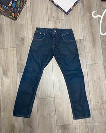 Jeans fashion blu