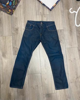 Jeans fashion blu