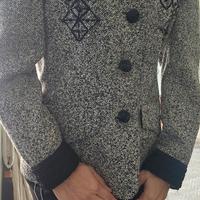 Giacca donna Vintage elegante 