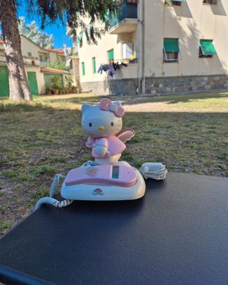 Telefono fisso Hello Kitty
