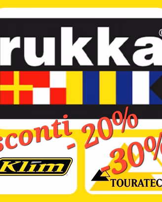 ABBIGLIAMENTO RUKKA TOURATECH KLIM