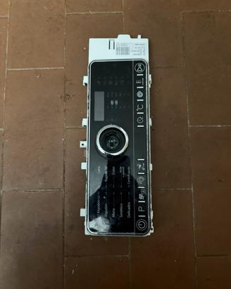 Scheda lavatrice whirlpool