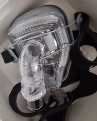Maschera per CPAP