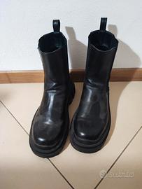 stivaletti uomo